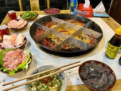 -重庆老火锅王(西安北路店)