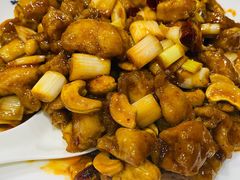 传统宫保鸡丁-力力豆花庄(广渠门店)