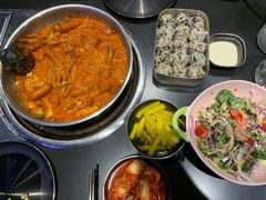 -HOTISLAND海鸡岛·韩国料理(江南西店)