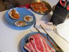 -汉阳廷自助烤肉·火锅(壹方天地店)