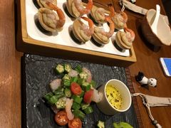 -烛影拾光观景餐厅·创意菜·摄影·小提琴(大唐不夜城店)