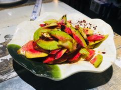 -燚店·铁板鱼蛙·烤肉·烤串(北新桥店)