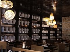 大堂-曙亚洲餐厅-重庆富力艾美酒店(南坪万达广场店)
