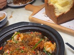 -绿茶餐厅(青岛城阳万象汇店)
