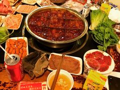 -邓莽子老火锅(鲁祖庙店)