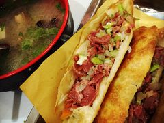 -驴肉火烧(玉祥门店)