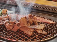 -杀猪天·韩国烤肉(铁路街第一分店)