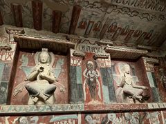 -敦煌石窟文物保护研究陈列中心