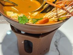 皇室秘方冬阴功汤-泰椰里·泰国餐厅(智慧城广百广场店)