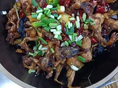 -麻伊伏土菜馆(朗州路店)