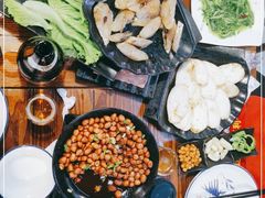 -牛犇烤肉(物资学院路店)