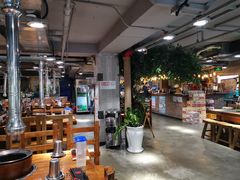 大堂-原始泥炉烤肉(总店)