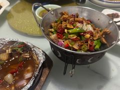 -珊溪水库野生有机包头鱼