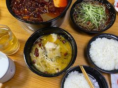 -江渔儿酸菜鱼(东厦一百店)