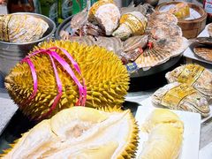 -乔哥铭洋海鲜自助(皇城恒隆广场店)