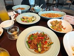 -环球港凯悦 · 享悦中餐厅