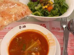 -华梅西餐厅(哈尔滨中央大街店)