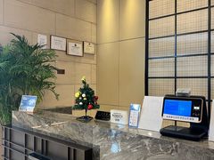 -上海浦东滨江喜来登酒店