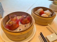 -正佳广场万豪酒店-粤菜餐厅·点心·海鲜·聚餐