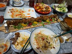 -羊巴道新疆菜·清真(上梅林店)