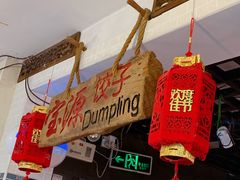 -宝源饺子(麦子店街店)