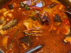 海鲜冬阴功-CHINCHIN 青青·泰国料理(万象食家店)