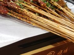 -86烧烤 | 江湖菜(石人总店)