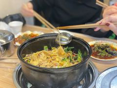 经典香辣鸡煲-清真重庆巴爷香辣鸡煲(南小巷店)