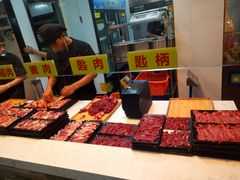 -幸运牛汕头小黄牛牛肉火锅(梅林店)