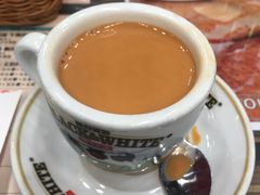 丝袜奶茶-旺记冰室(九龙中心大厦店)