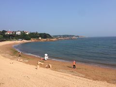 景点-青岛第二海水浴场