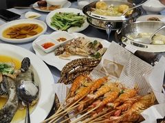 -79号渔船海鲜饭店(宝安店)