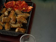 -양평식당·杨平食堂(华贸店)