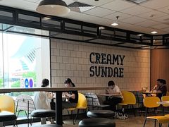 -麦当劳(世贸店)