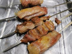 烤白条-尹掌柜曹州涮羊肉(西市场店)