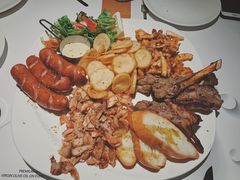 金牌终极烤肉盘-HELLO MUSAE 拾光缪斯餐厅·纯正希腊风味(苏州中心店)