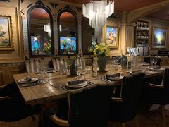 -火车头法国西餐厅