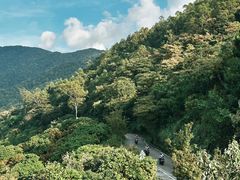 -广州市石门国家森林公园