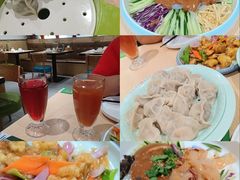 -老边饺子馆(东单店)