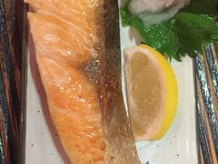 烤三文鱼-平成屋·午肴夜酒(四川北路店)