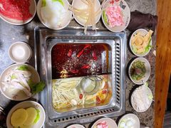 -椒香城门口重庆老火锅(美颂广场店)