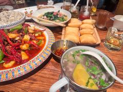 -纳瓦新疆菜(银都店)