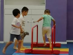 -小小运动馆(浦江店)