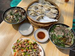 蒸饺-清真·白家牛肉罩火烧老店(育才街店)