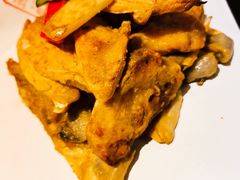 煎焗鱼嘴-巡味顺德菜(欢乐海岸购物中心店)