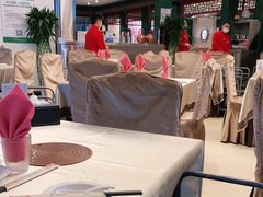 大堂-东来顺饭庄(王府井步行街店)