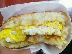 -李之安汉堡店