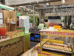 -曾百万小炉小串自助烧烤(高新店)