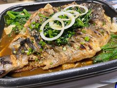 -鱼羊宴烤鱼羊蝎子烧烤(怡馨家园店)