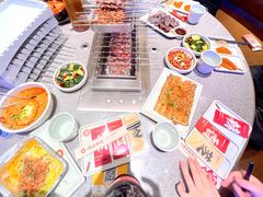-白玉·朝鲜族烤串(深圳Kkone店)